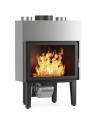 Insertable para Chimenea ATS Stable Air 800