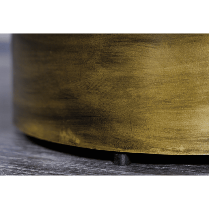 Table basse BONE INLAY 60 cm