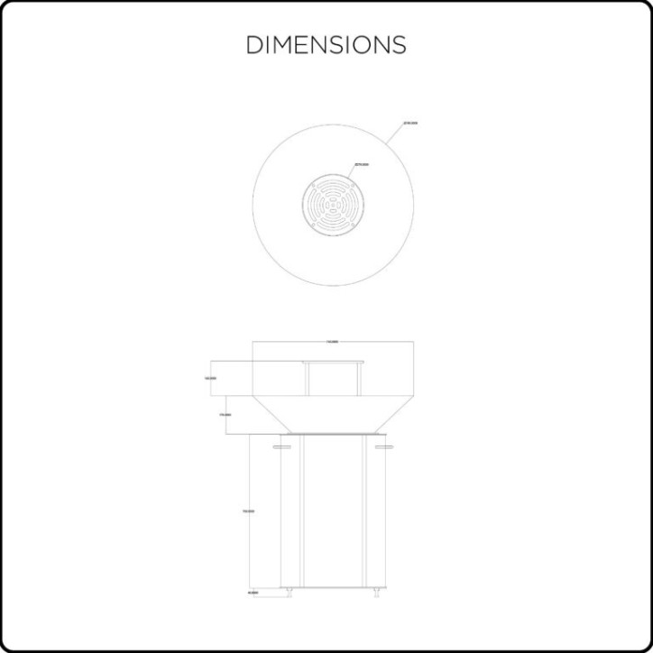 copy of Insert cheminée à bois AUVYS 10 kW