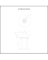 copy of Insert cheminée à bois AUVYS 10 kW