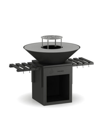 copy of Insert cheminée à bois AUVYS 10 kW