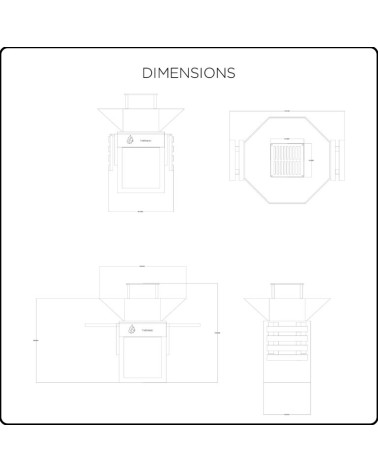 Barbecue POLY 920