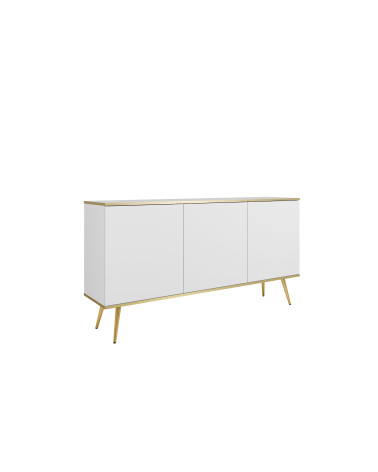 Mobile da soggiorno ORO Bianca - 160cm