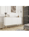 Buffet ORO Blanc - 160cm