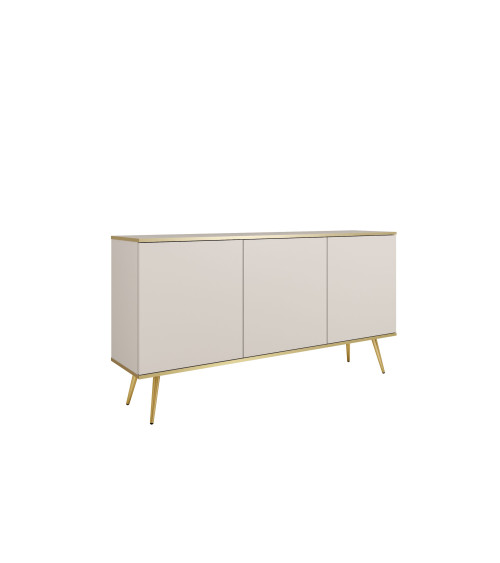 Buffet ORO Crème - 160 cm