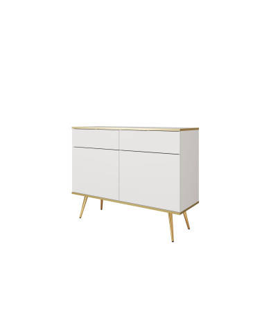 Aparador ORO Blanco 107 cm