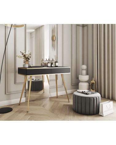 Console ORO NOIR -  102 cm