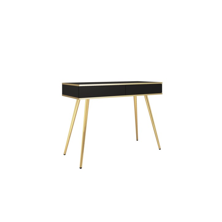 Console ORO NOIR -  102 cm