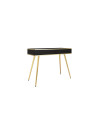 Consola ORO Negro - 102 cm