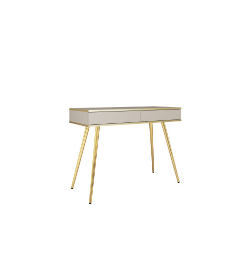 Console ORO Blanc - 102 cm