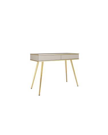 Console ORO Blanc - 102 cm