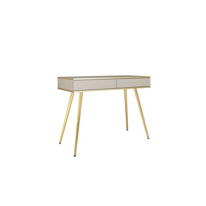 Console ORO Crème -  102 cm