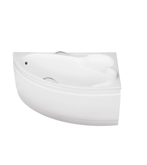 Vasca da bagno MUSA II 140x140 cm con pannello incluso