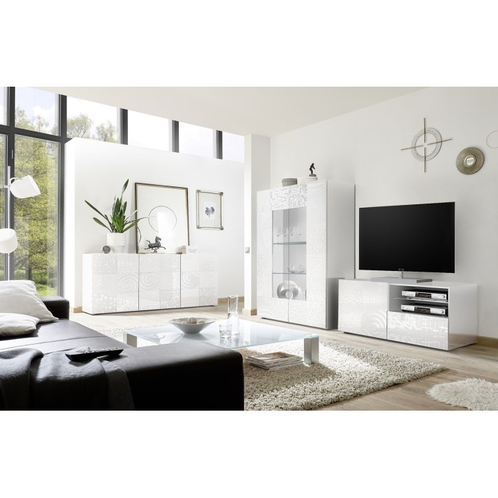 Salon complet MIREL Blanc