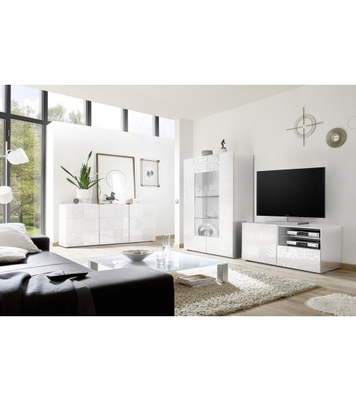 Salon complet MIREL Blanc