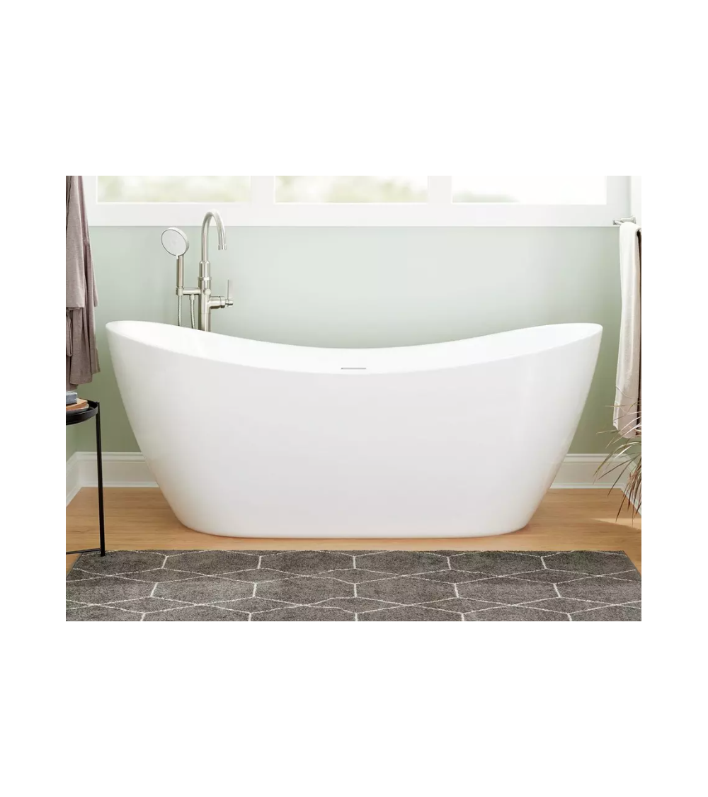 Baignoire îlot sorya 170 x 80 cm