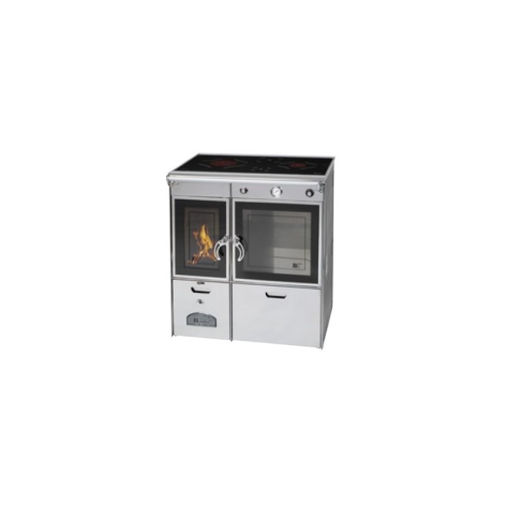 copy of Cuisinière à bois CARMIN 90 cm