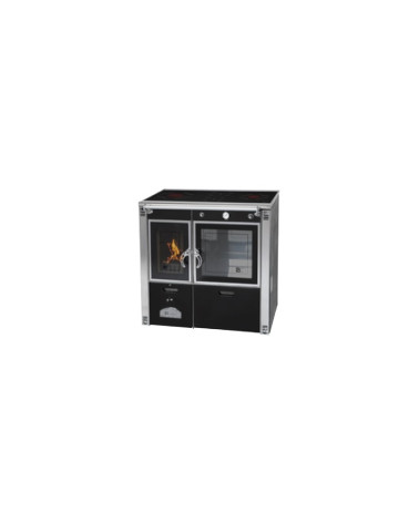 Cuisine à Bois avec Four - 17,4kW
