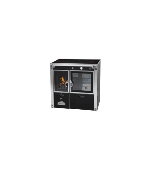 Cuisine de Leña Berotu avec four - 5kW