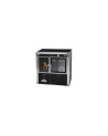 Cuisine à bois Berotu avec four - 5kW