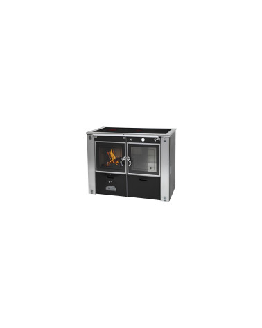 copy of Cuisinière à bois CARMIN 90 cm