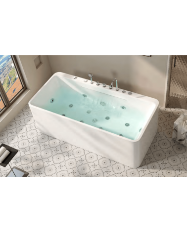 Baño Hidromasaje 150 x 75 x 58 cm