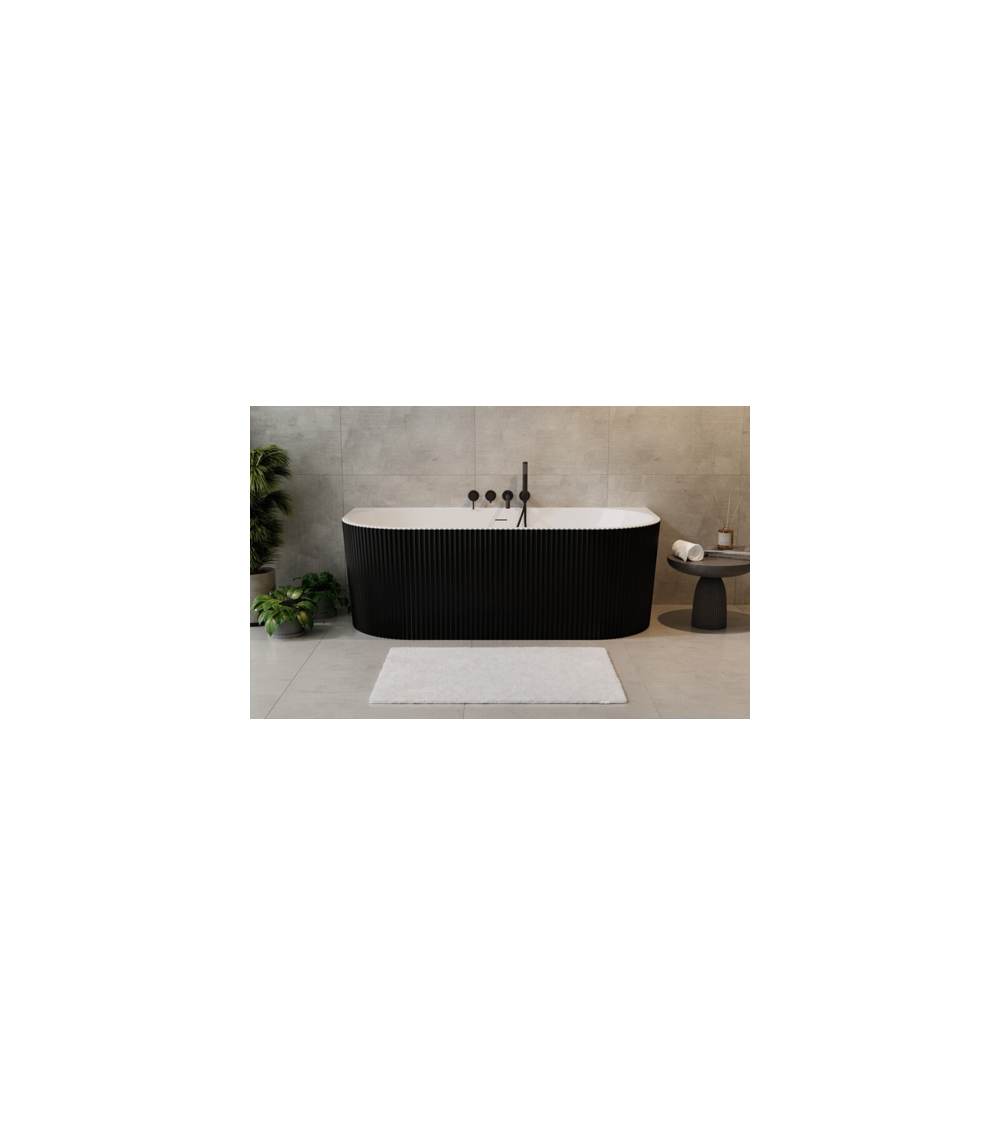 Baignoire MIRANO- baignoire design - mobilier salle de bain design