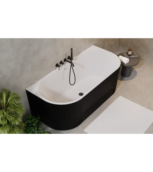 Baignoire MIRANO- baignoire design - mobilier salle de bain design