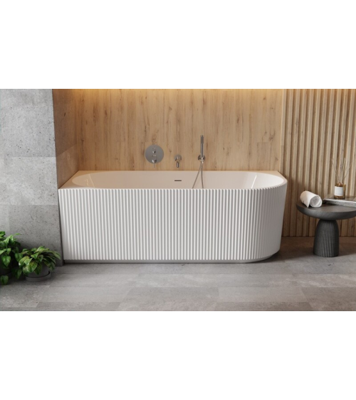 Baignoire MIRANO- baignoire design - mobilier salle de bain design