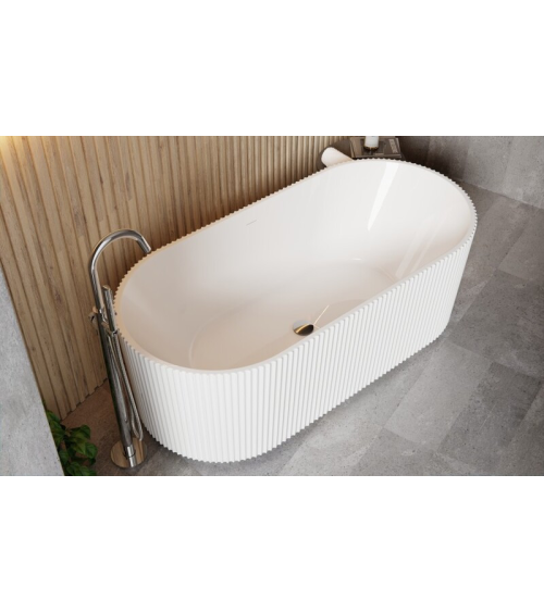 Baignoire MIRANO- baignoire design - mobilier salle de bain design