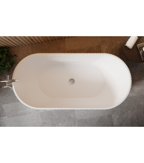 Baignoire MIRANO- baignoire design - mobilier salle de bain design