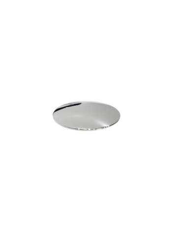 Vasca da Bagno Giuliana nero e bianco - 150x75cm