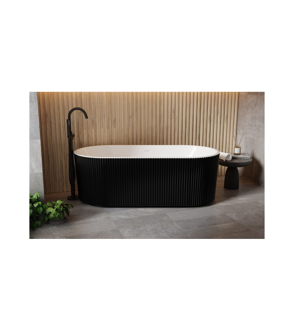 Baignoire MIRANO- baignoire design - mobilier salle de bain design