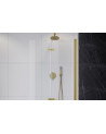 copy of Pare baignoire CATRIX II - 2 volets 80,5x140 cm