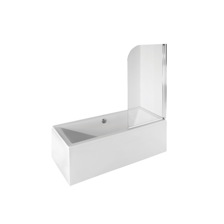 Pare-baignoire Ambition 1 75x130cm