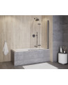 copy of Pare baignoire CATRIX II - 2 volets 80,5x140 cm