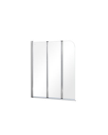 Pare-baignoire Prime 3 120x140cm