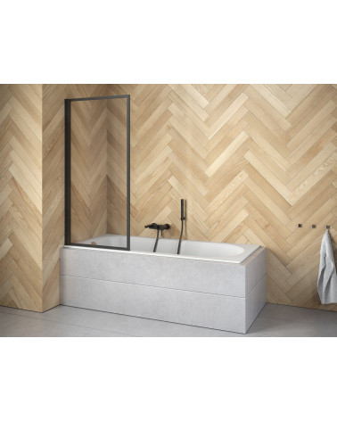 Catrix 2-panel bath screen - Kylpyhuoneen näytöt - Kylpyhuoneen sisustus