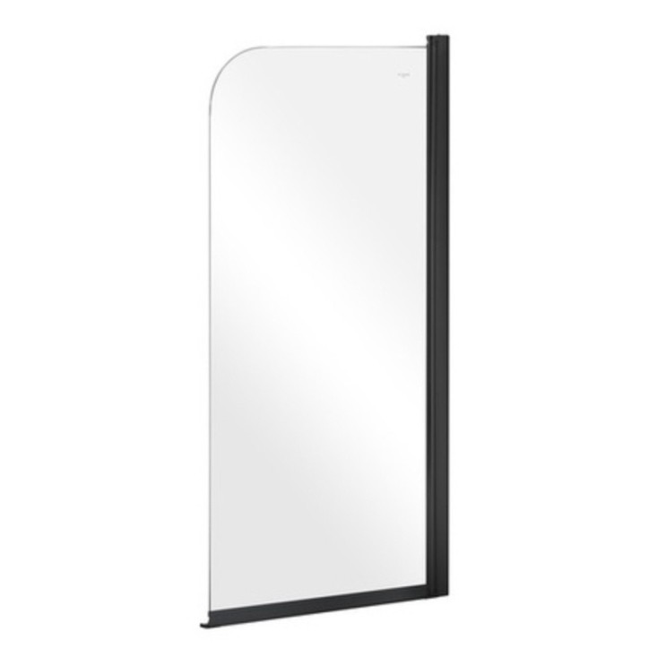 Parapetto per Vasca Prime Black 1 70x140cm
