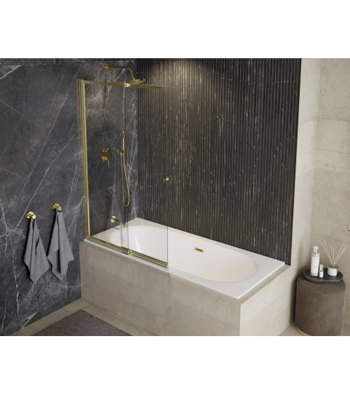 Panel de Bañera Easy Slide Gold 100*150H