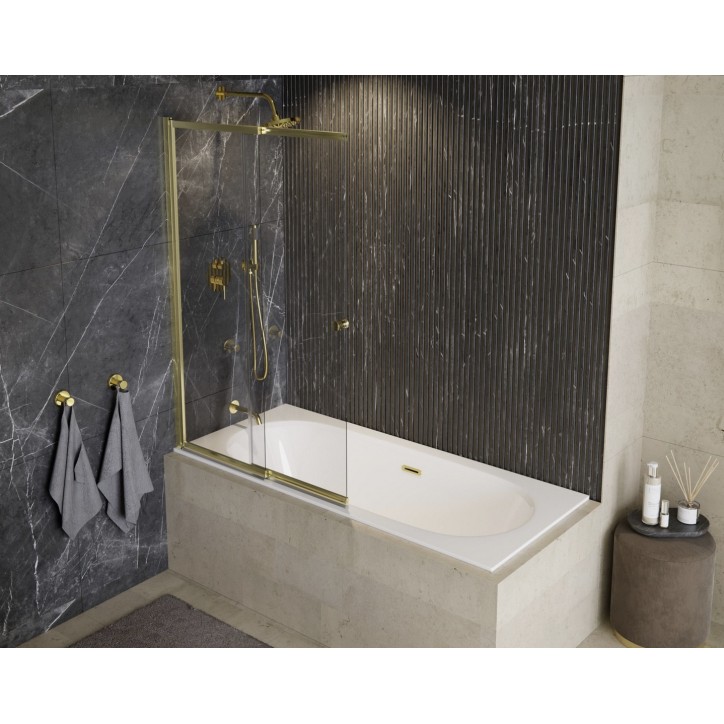 Panel de Bañera Easy Slide Gold 100*150H
