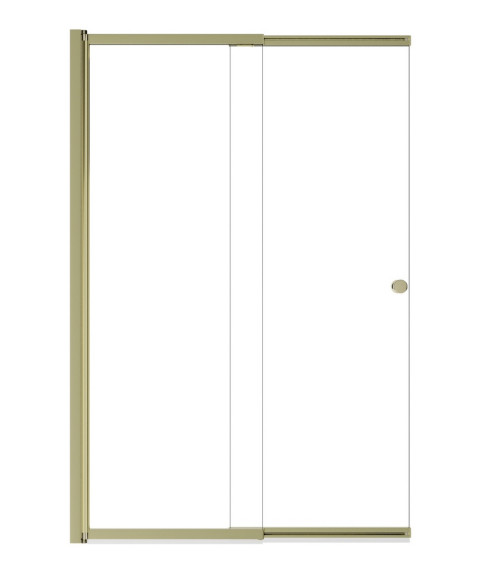 Catrix 2-panel bath screen - Kylpyhuoneen näytöt - Kylpyhuoneen sisustus