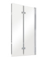 Pare-baignoire Prestigio 80x150cm