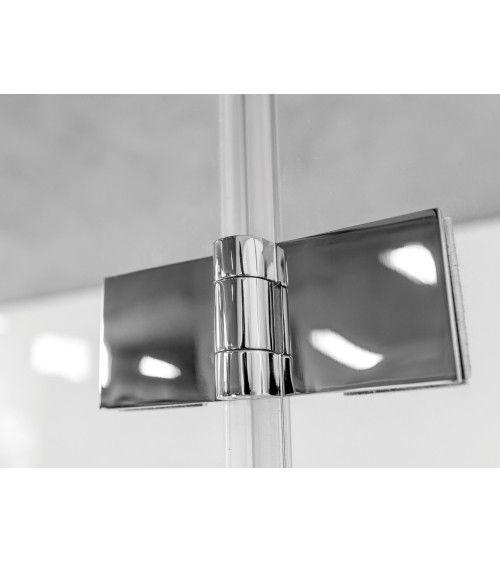 Pare-baignoire Prestigio 80x150cm