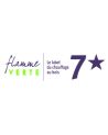 Inserto camino a legna Paris 70 vision - 11kw