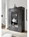 Salon complet MIREL anthracite
