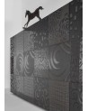 Salon complet MIREL anthracite