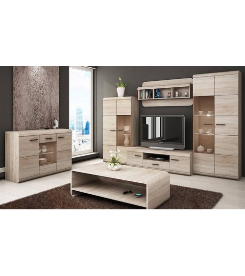 Ensemble Salon HAZE chêne