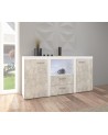 Ensemble Salon Vanillo gris