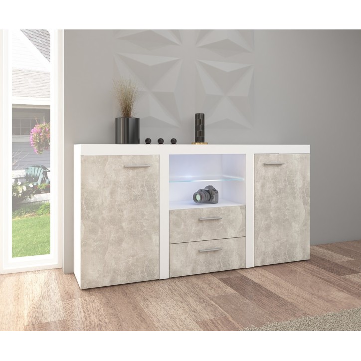 Ensemble Salon Vanillo gris Ensemble Salon Vanillo gris